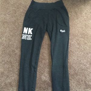 Victoria’s Secret PINK sweatpants